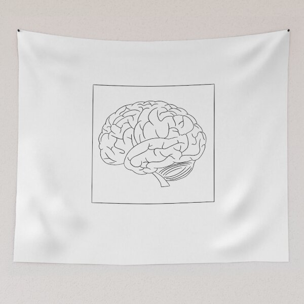 Item preview, Brain geometry designed and sold by carries-anatomy.