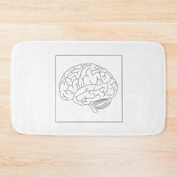 Item preview, Brain geometry designed and sold by carries-anatomy.