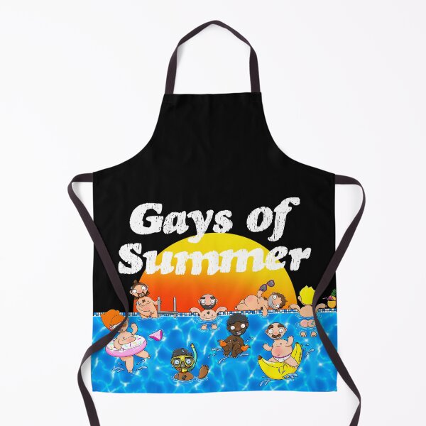 Item preview, Gays of Summer designed and sold by Love Burty.