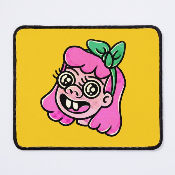 Item preview, Little miss crusty designed and sold by crustystudio.