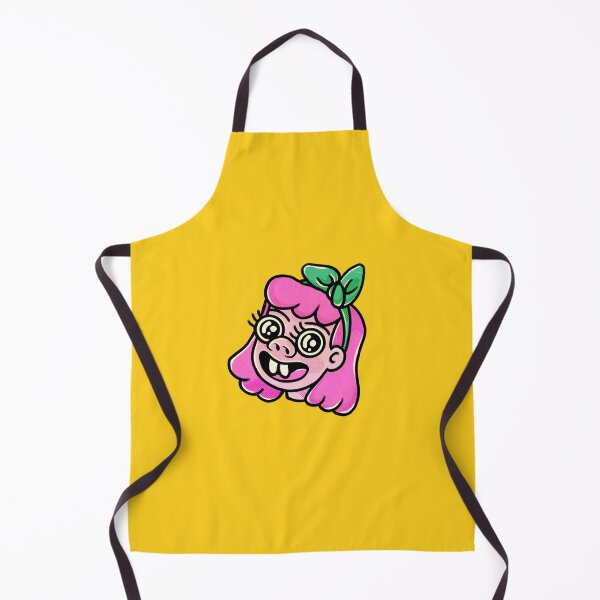 Item preview, Little miss crusty designed and sold by crustystudio.