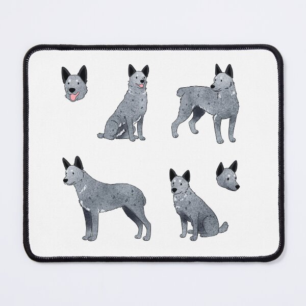 Item preview, Australian Stumpy Tail Cattle Dog designed and sold by Yaragold.