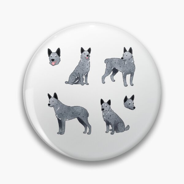 Item preview, Australian Stumpy Tail Cattle Dog designed and sold by Yaragold.