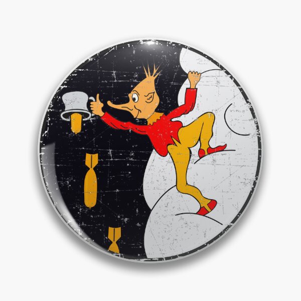 Item preview, USAAF - 350th Bomb Squadron - 100th Bomb Group - Grunge Style designed and sold by pzd501.