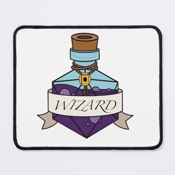 Item preview, Wizard Potion designed and sold by PaperCactusInk.