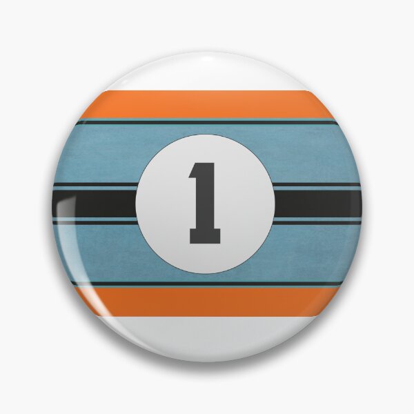 Item preview, Light Blue and Orange Racing Graphics designed and sold by mmmkei.