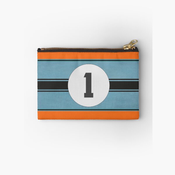 Item preview, Light Blue and Orange Racing Graphics designed and sold by mmmkei.