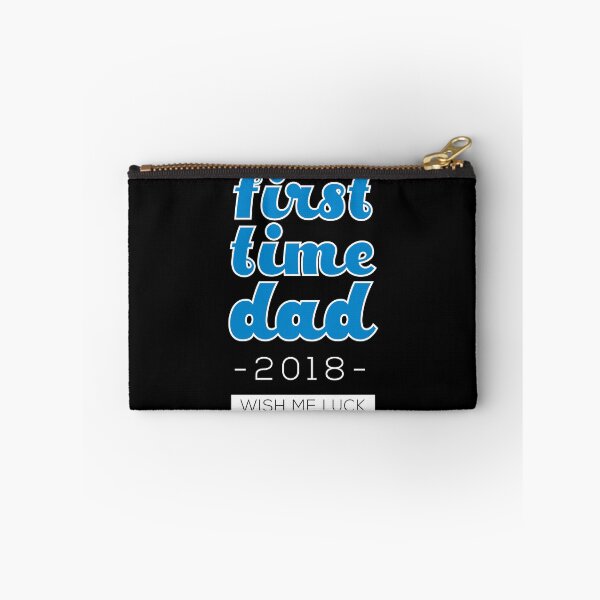 Item preview, First Time Dad 2018 designed and sold by Kieran Abbott.