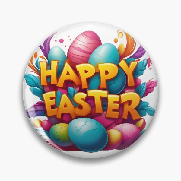 Item preview, Happy Easter designed and sold by likbatonboot.