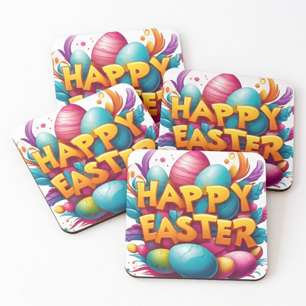 Item preview, Happy Easter designed and sold by likbatonboot.
