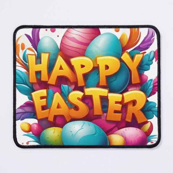 Item preview, Happy Easter designed and sold by likbatonboot.