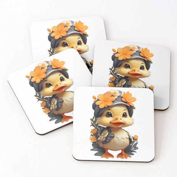 Item preview, Cute baby duck designed and sold by Laufer15.