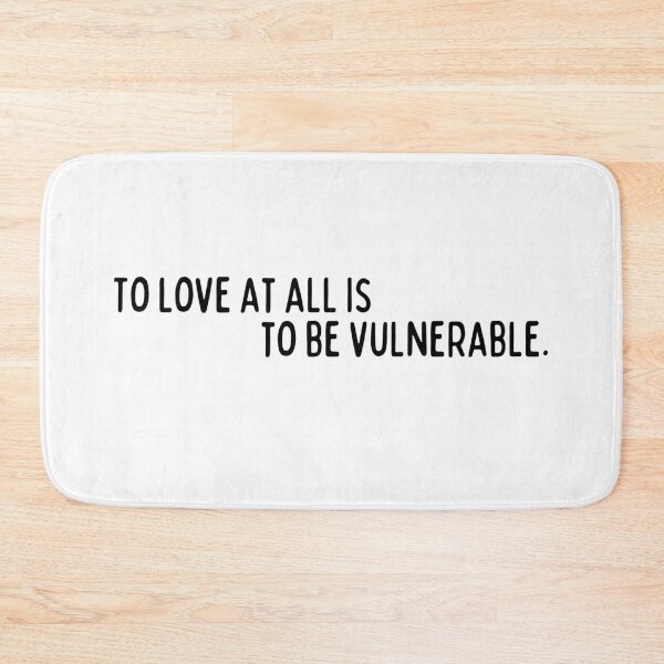 Item preview, Vulnerable Love  designed and sold by blinkart16.