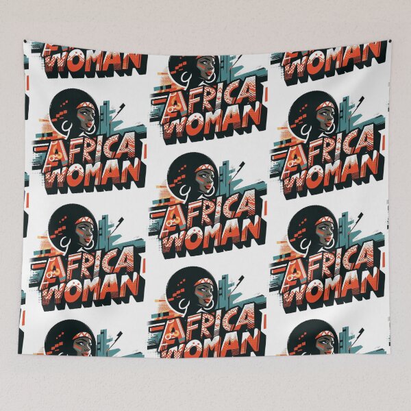Item preview, Africa No.3 designed and sold by Gentle40Winks.