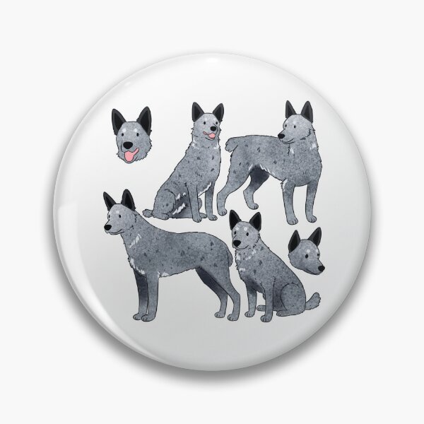 Item preview, Australian Stumpy Tail Cattle Dog designed and sold by Yaragold.