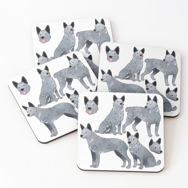 Item preview, Australian Stumpy Tail Cattle Dog designed and sold by Yaragold.