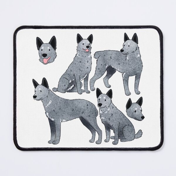 Item preview, Australian Stumpy Tail Cattle Dog designed and sold by Yaragold.