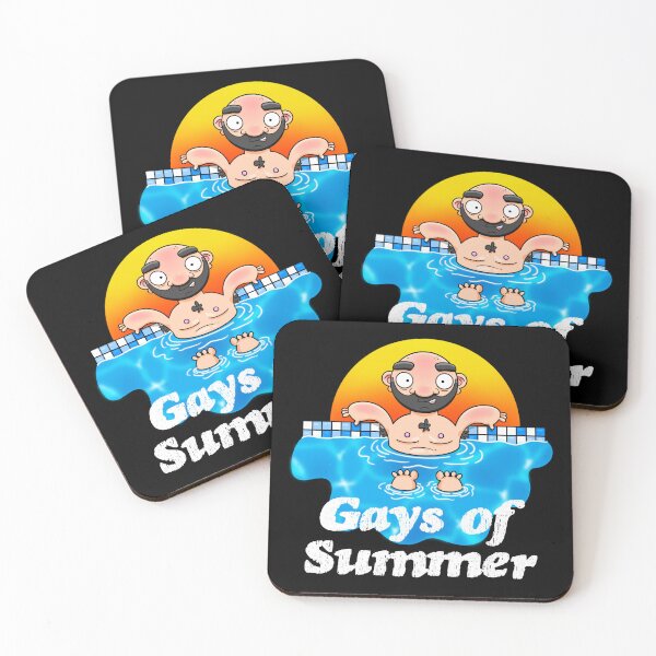 Item preview, Gays of Summer Relax designed and sold by Love Burty.