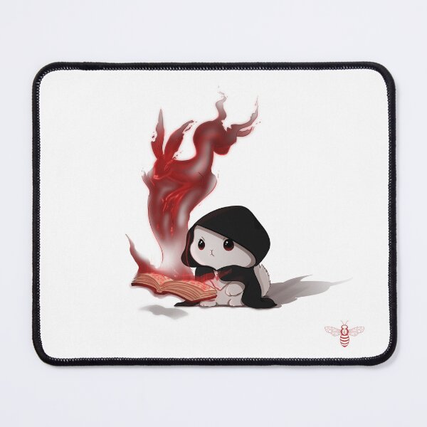Item preview, occultist rabbit designed and sold by Beeanartiste.