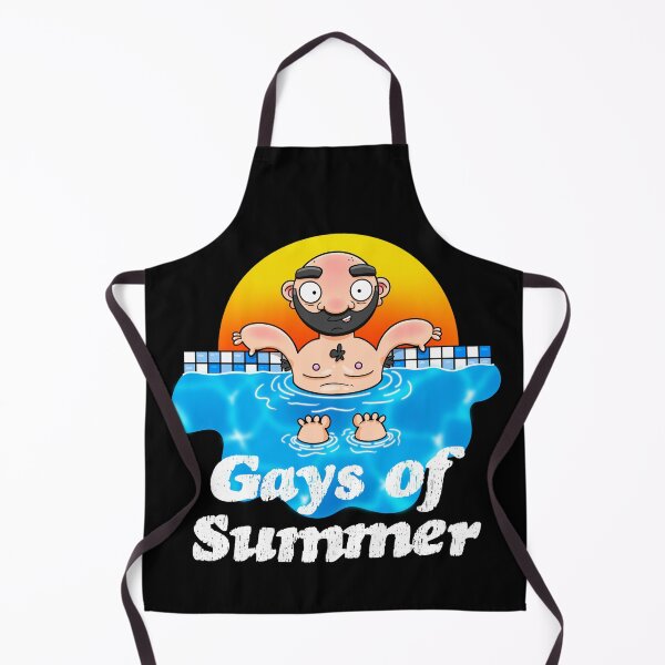 Item preview, Gays of Summer Relax designed and sold by Love Burty.