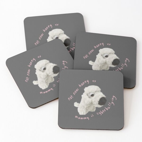 Item preview, the dog is a cyberbully designed and sold by chlozcreative.