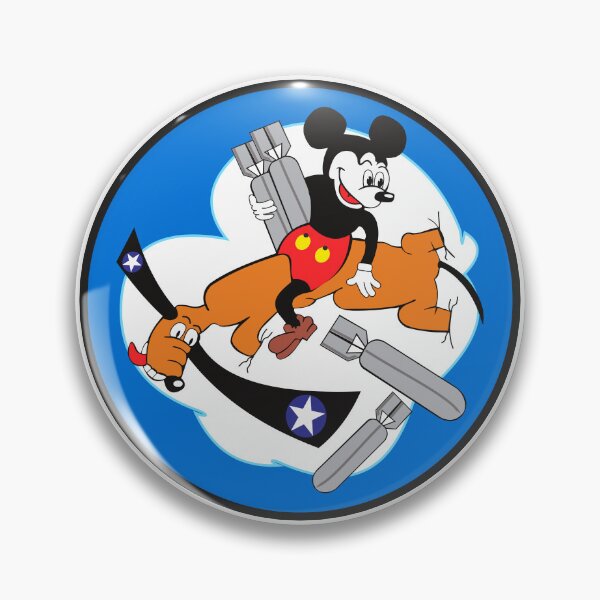 Item preview, USAAF - 349th Bomb Squadron - 100th Bomb Group designed and sold by pzd501.