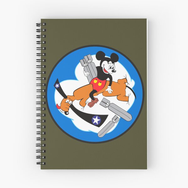 Item preview, USAAF - 349th Bomb Squadron - 100th Bomb Group designed and sold by pzd501.