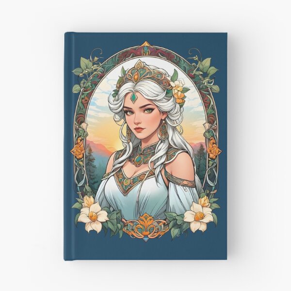 Item preview, Boudica Queen of the Iceni tribe retro vintage designed and sold by BorgSpareParts.
