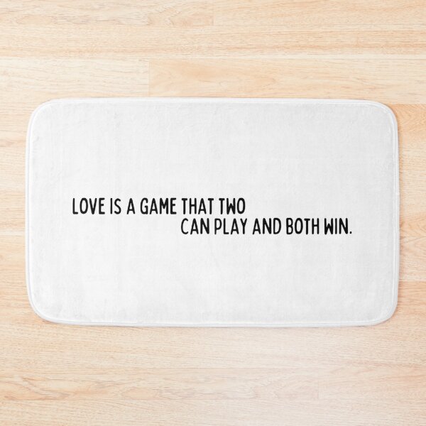 Item preview, Love's Winning Game designed and sold by blinkart16.
