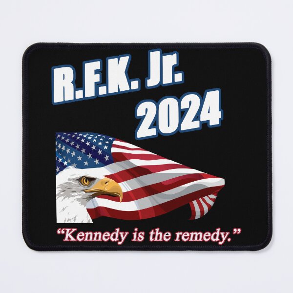Item preview, RFK Jr 2024 designed and sold by Kackos.