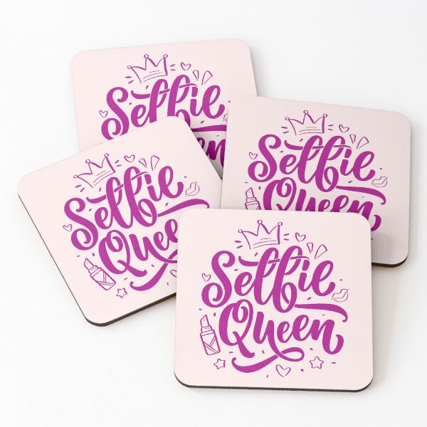 Item preview, Selfie Queen, Queen, Selfie Queen, selfie girl designed and sold by Martist01.