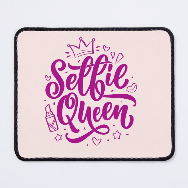 Item preview, Selfie Queen, Queen, Selfie Queen, selfie girl designed and sold by Martist01.