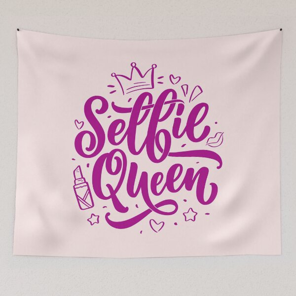 Item preview, Selfie Queen, Queen, Selfie Queen, selfie girl designed and sold by Martist01.