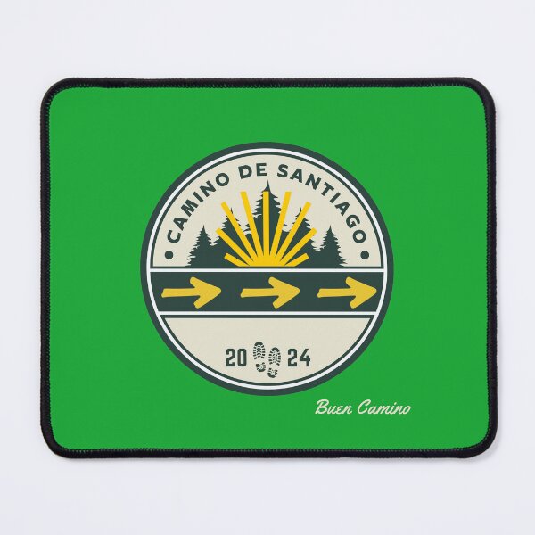 Item preview, Camino de Santiago 2024 designed and sold by PeregrinosWay.