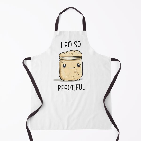 Item preview, Sourdough I Am Beautiful designed and sold by RR-Arts.
