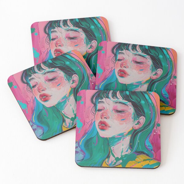 Item preview, Scorching Scorpio Starlet Sheen Spectrum designed and sold by Retro Type.