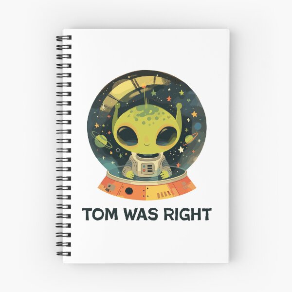 Item preview, Tom was right designed and sold by aphian.