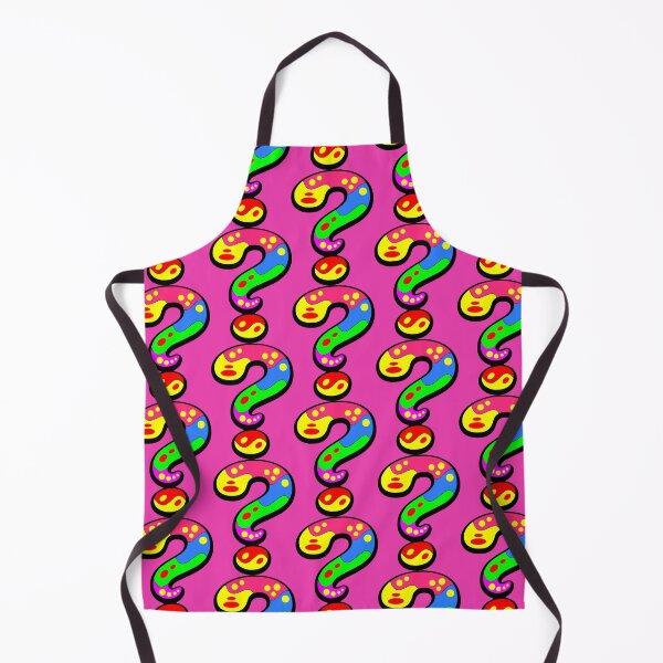 Item preview, Psychedelic Question Mark designed and sold by BobGlowdesigns.