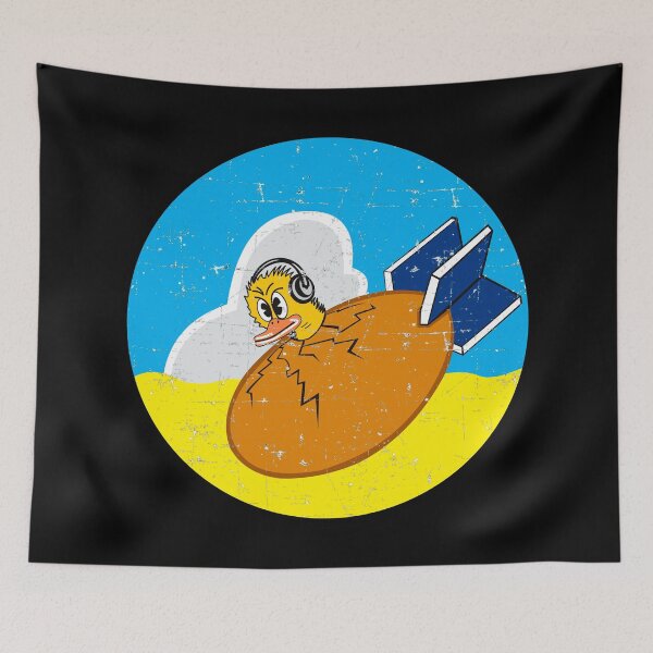 Item preview, USAAF - 418th Bomb Squadron - 100th Bomb Group - Grunge Style designed and sold by pzd501.