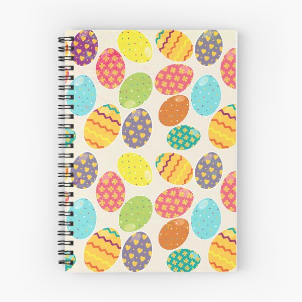 Item preview, Easter Egg Colorful Pattern designed and sold by BeebooDesign.
