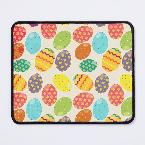 Item preview, Easter Egg Colorful Pattern designed and sold by BeebooDesign.