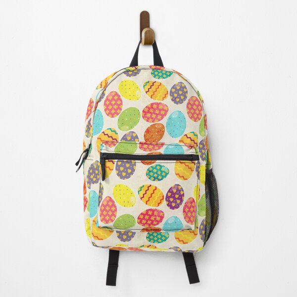 Item preview, Easter Egg Colorful Pattern designed and sold by BeebooDesign.