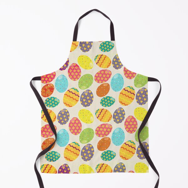 Item preview, Easter Egg Colorful Pattern designed and sold by BeebooDesign.