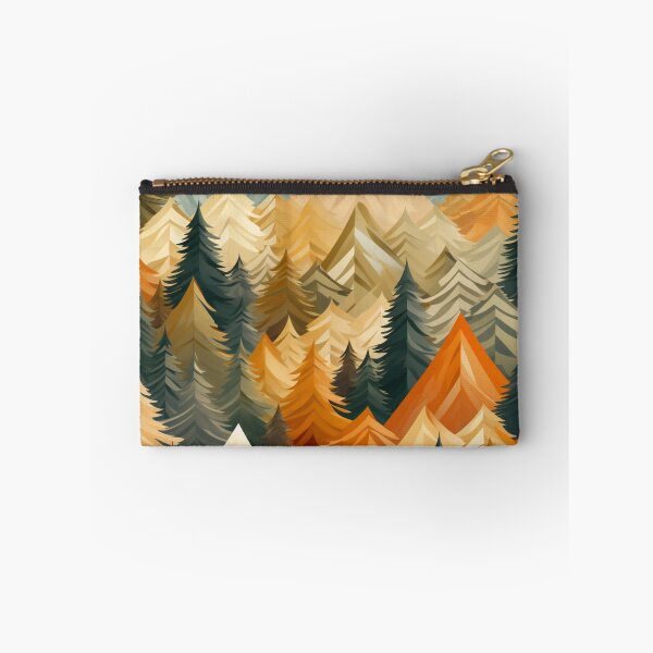 Item preview, Landscape Forest Pattern designed and sold by NicolasGlowArt.