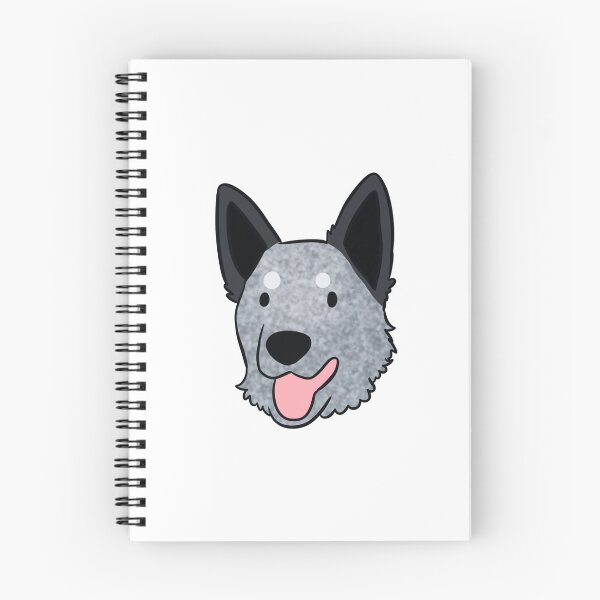 Item preview, Australian Stumpy Tail Cattle Dog face  designed and sold by Yaragold.