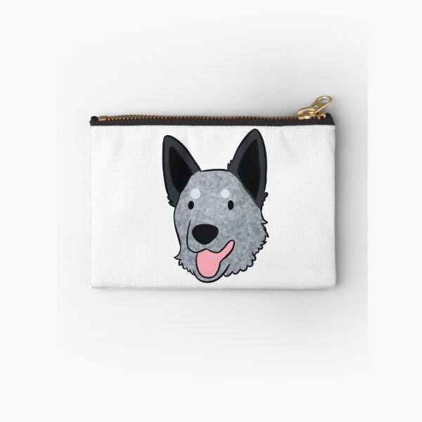 Item preview, Australian Stumpy Tail Cattle Dog face  designed and sold by Yaragold.