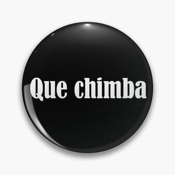 Aperçu de l'œuvre Que Chimba créée et vendue par TropiCol Creations.