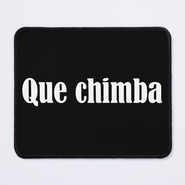 Item preview, Que chimba designed and sold by TropiCol Creations.