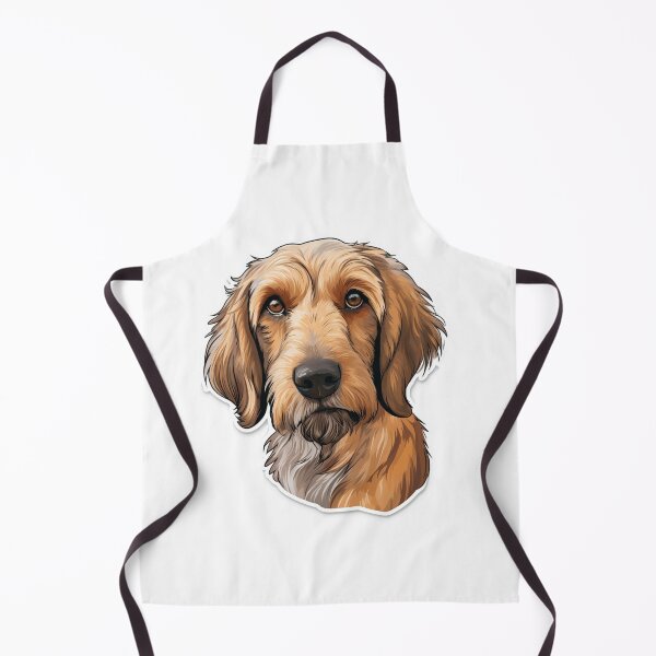 Item preview, Cute Basset Fauve De Bretagne Mom Dad Guardian Angel Best Friend Doggie Paw designed and sold by SMARTKIT  DESIGNAGENCY.