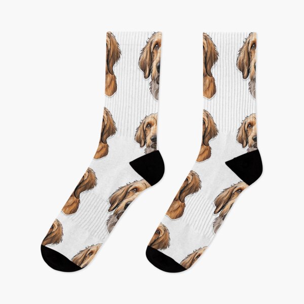 Item preview, Cute Basset Fauve De Bretagne Mom Dad Guardian Angel Best Friend Doggie Paw designed and sold by SMARTKIT  DESIGNAGENCY.